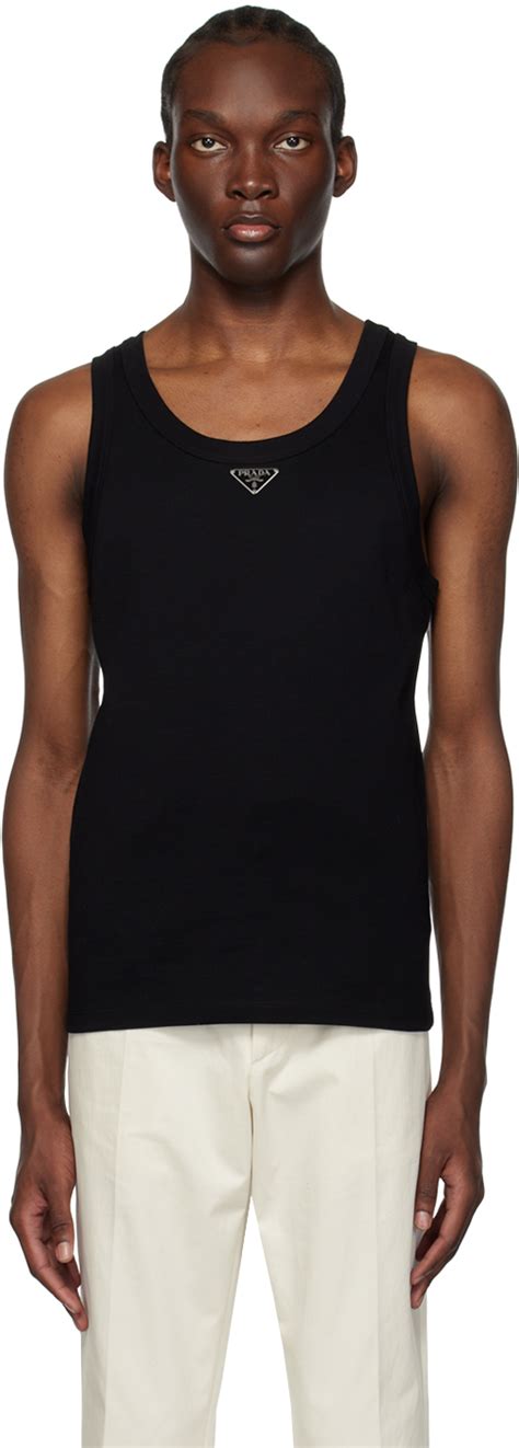 prada tank top men